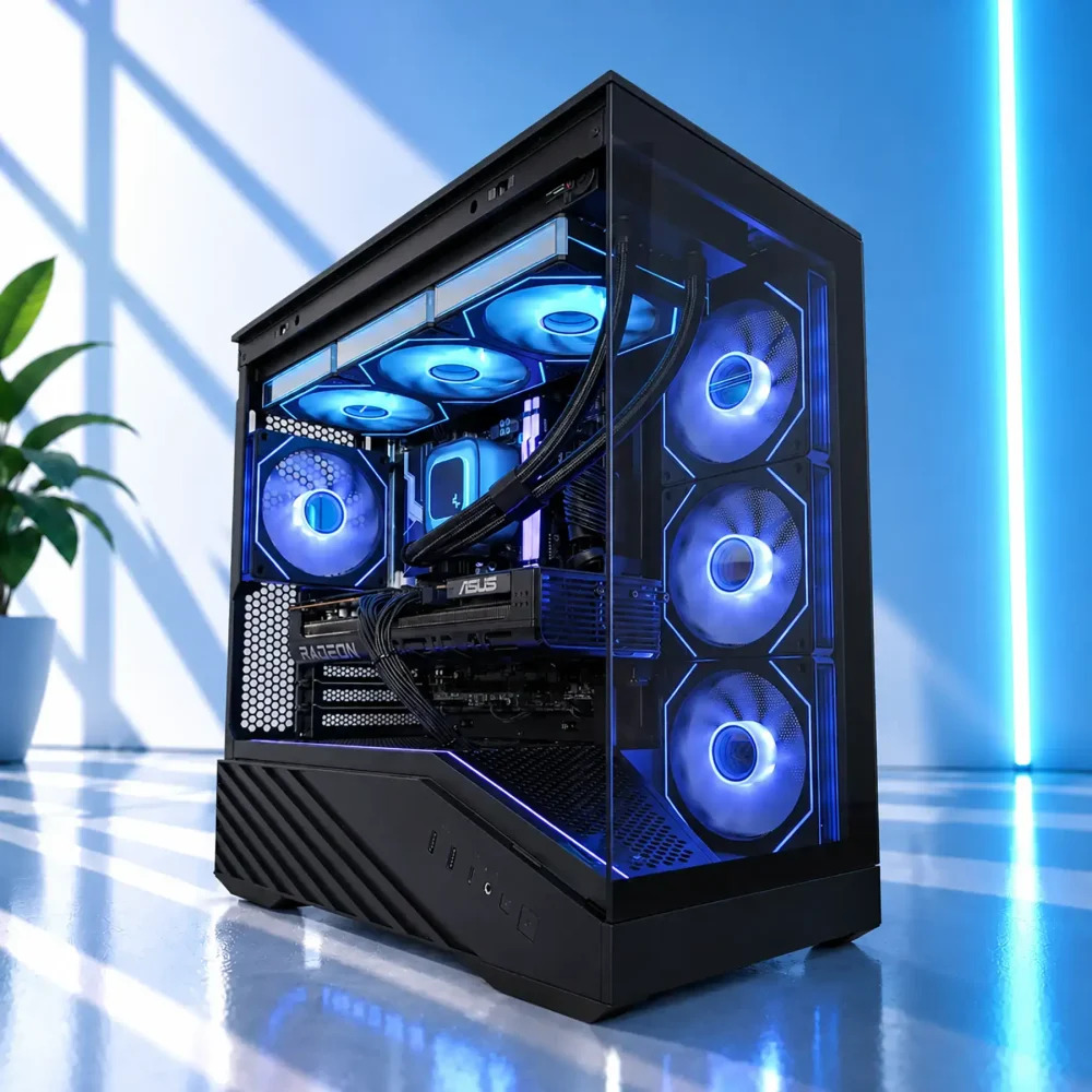 Low-End / Office custom PC